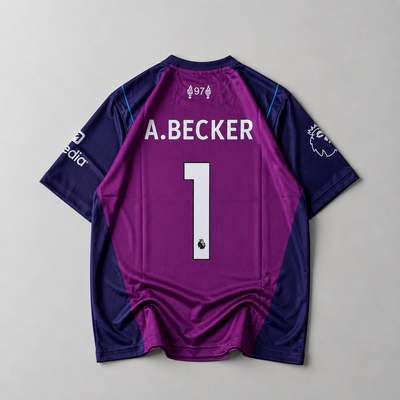 Liverpool 26/27 GK - Premier League