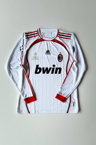 Ac Milan 2006-07 Away Kaka full sleeves retro