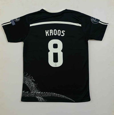 Real Madrid x Dragon kroos edition