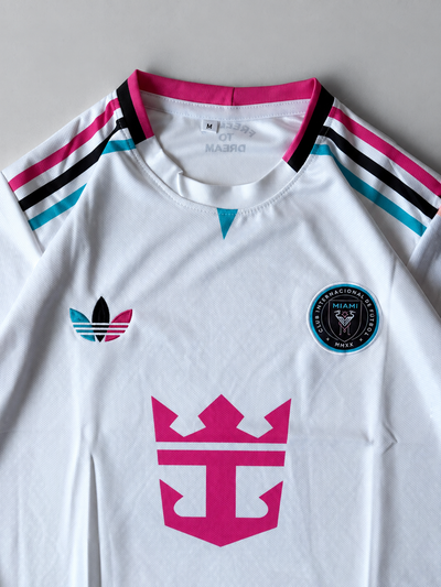 Inter Miami 26/27 MESSI - Away Kit (Embroidery)