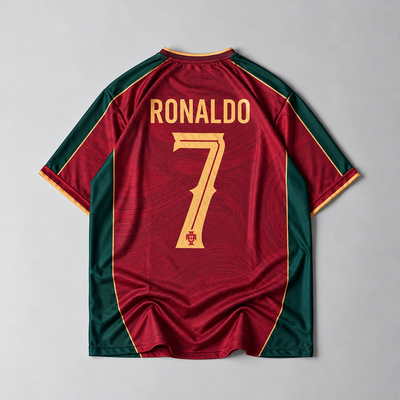 Cristiano Ronaldo Portugal special edition