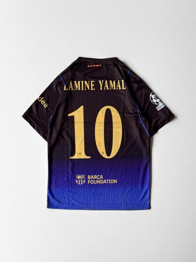 Barcelona 26/27 LAMINE YAMAL – La Liga Away Kit