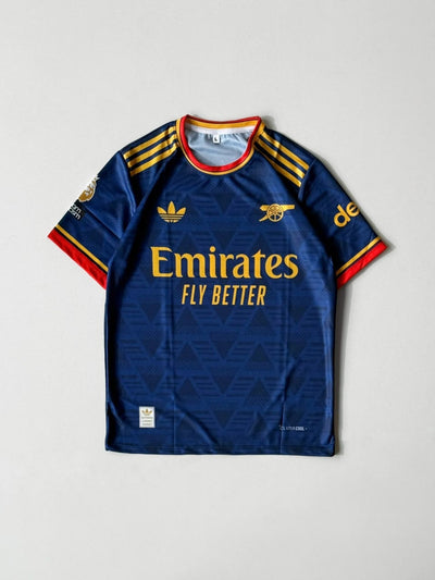 Arsenal 26/27 Gyokeres - Premier League Away Kit