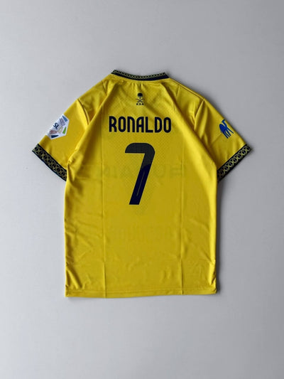 AL nassr 26/27 RONALDO -Saudi Pro League
