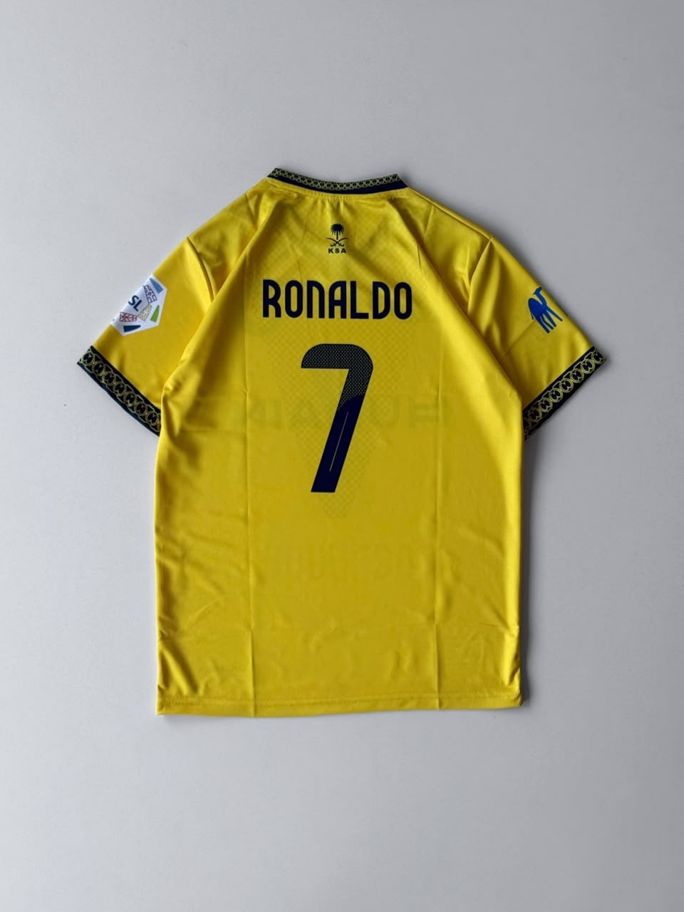 AL nassr 26/27 RONALDO -Saudi Pro League