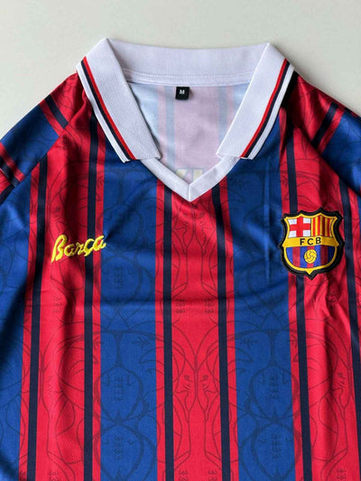 BARCA CRUYFF RETRO SPECIAL EDITION ( Oversized Embroidery)