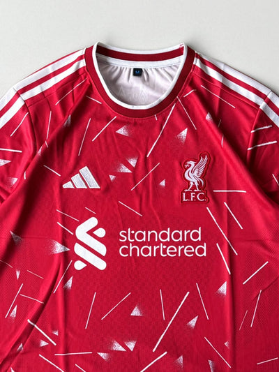 Liverpool 26/27 SZOBOSZLAI - Premier League Kit (embroidery)