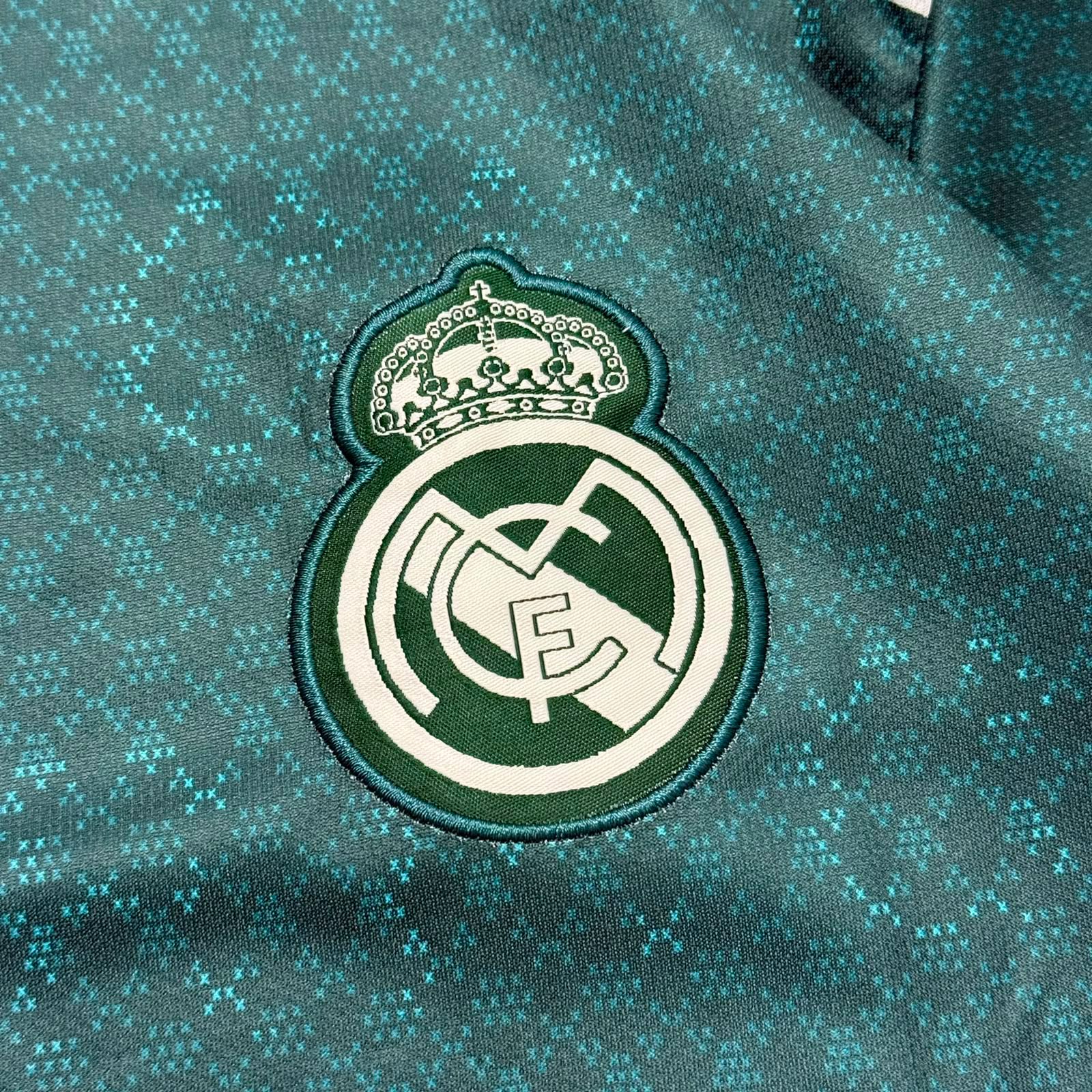 Real Madrid 26/27 MBAPPE - La Liga Away Kit (embroidery)