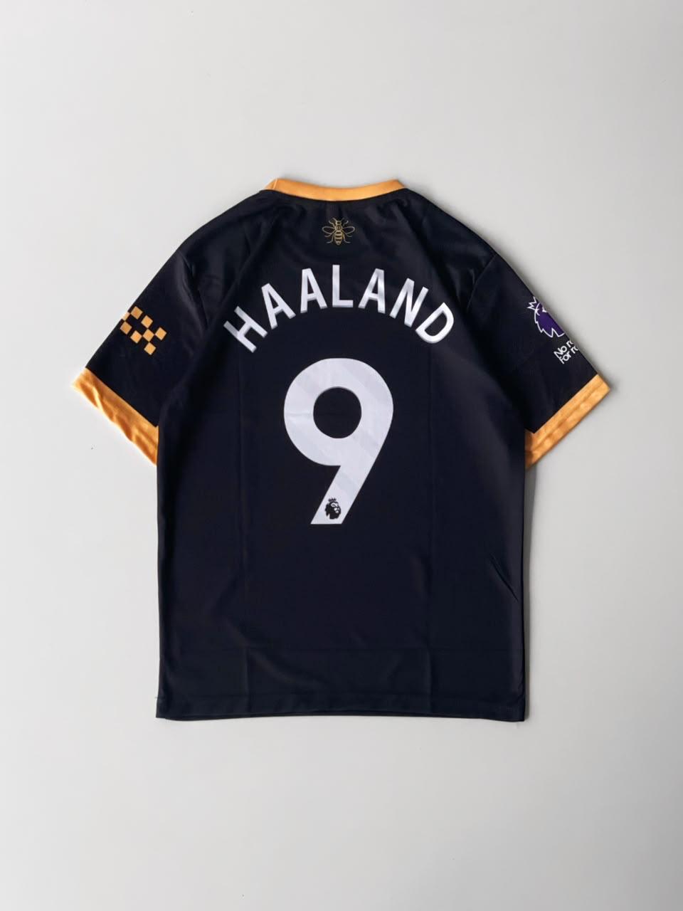 Manchester City 26/27 Haaland - Premier League Away Kit