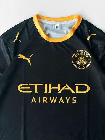 Manchester City 26/27 Haaland - Premier League Away Kit