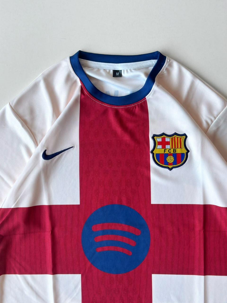 Barcelona 26/27 LAMINE YAMAL- 4th kit (embroidery)