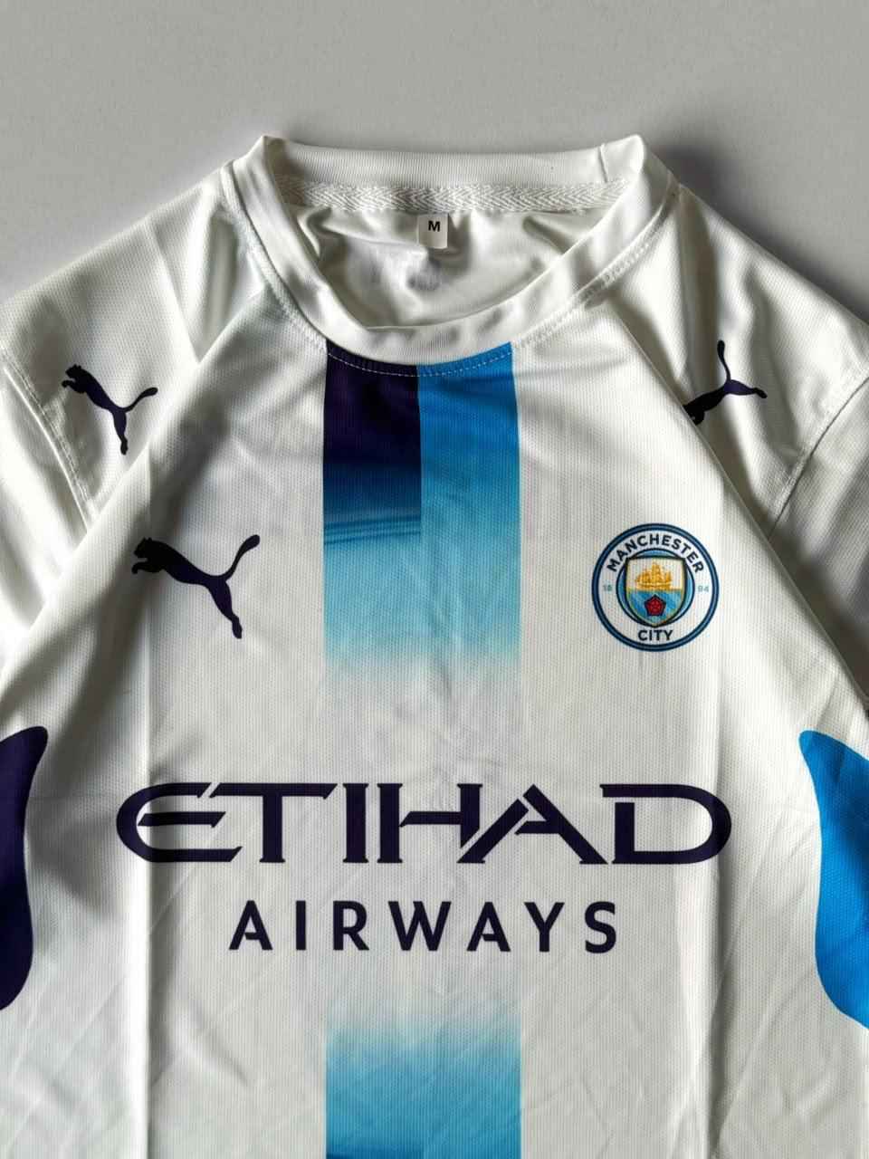 Manchester city 26/27 HAALAND - 3rd Kit