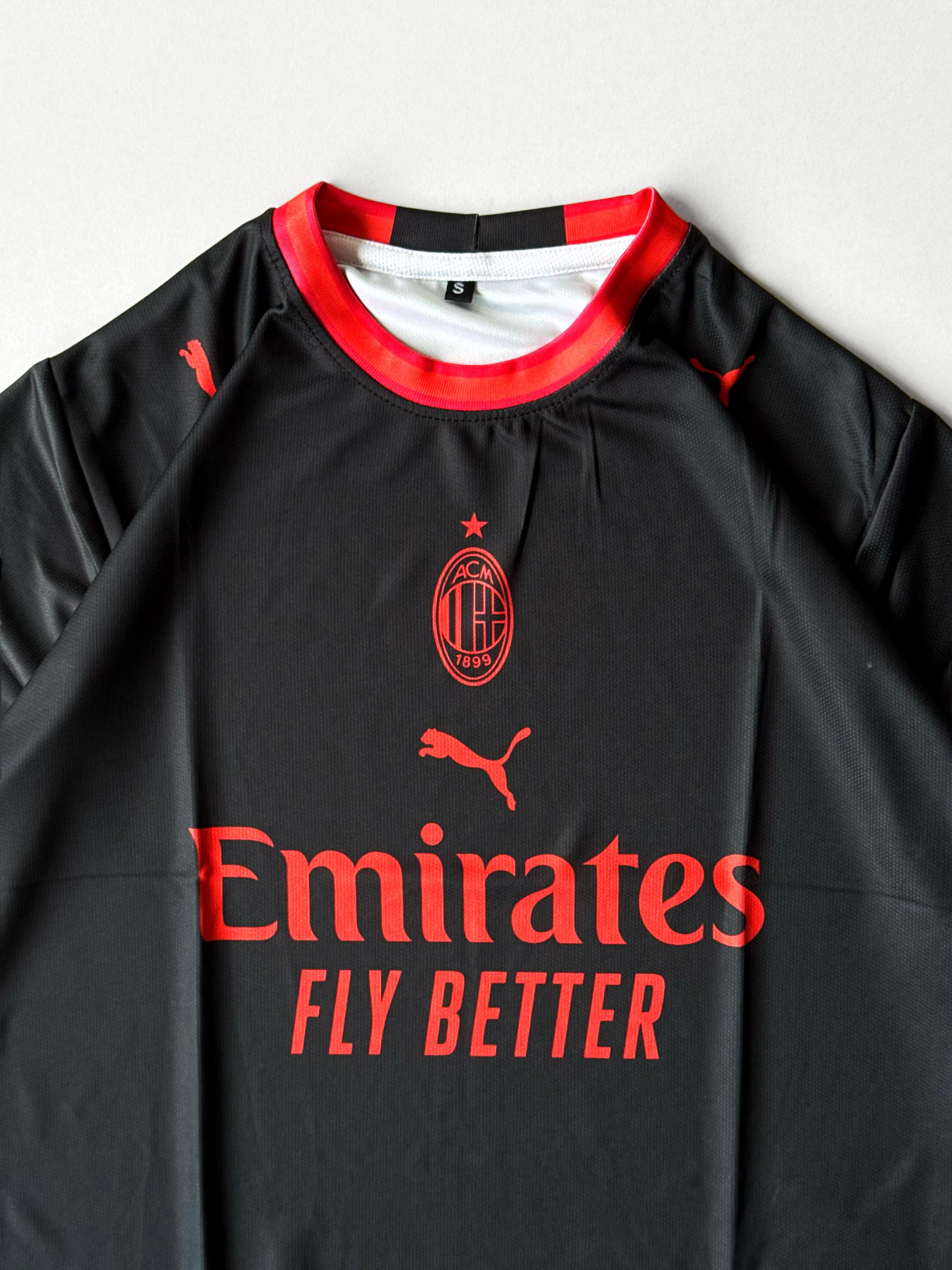 AC milan 26/27 MODRIC - Serie A Away Kit