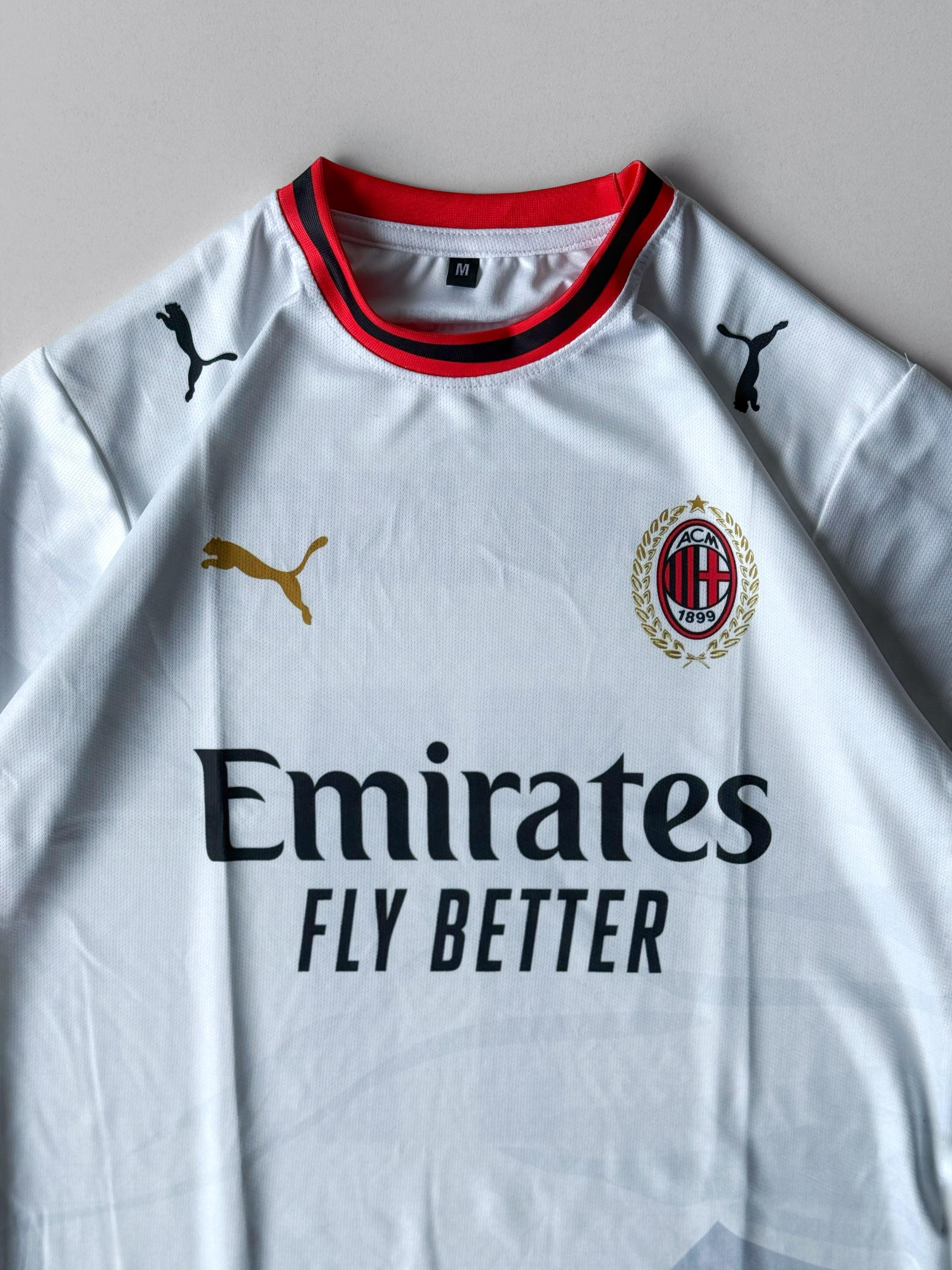 AC milan 26/27 PULSIC - Serie A Home Kit