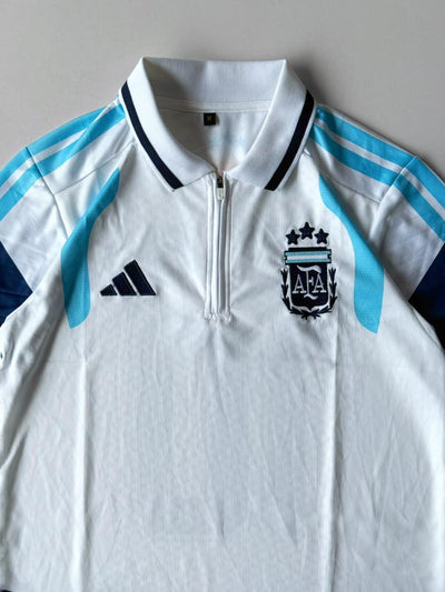 Argentina Zip Kit 2026 (Embroidery)