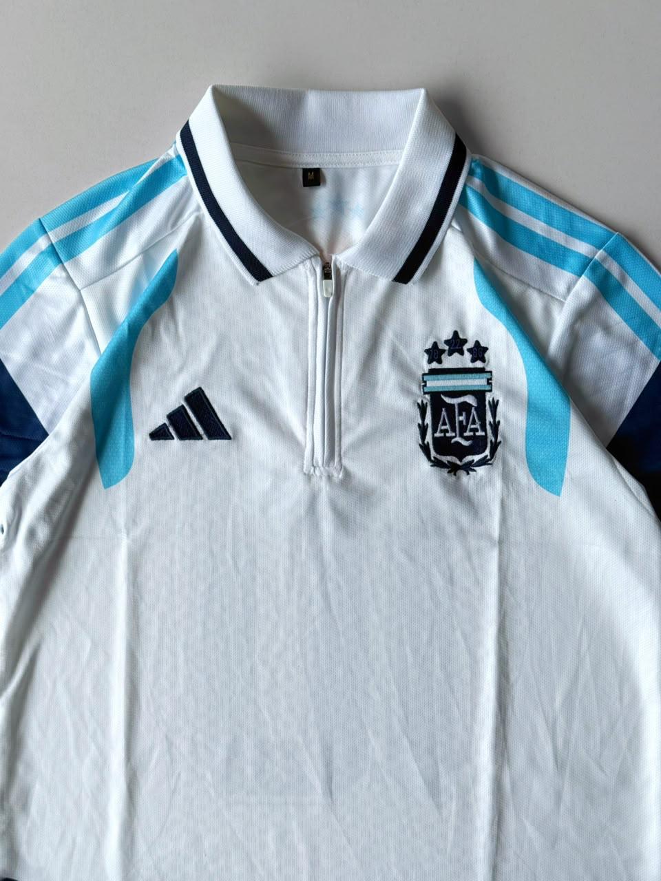 Argentina Zip Kit 2026 (Embroidery)