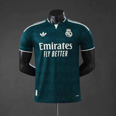 Real Madrid Away 2026-2027- Player Version