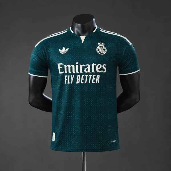 Real Madrid Away 2026-2027- Player Version