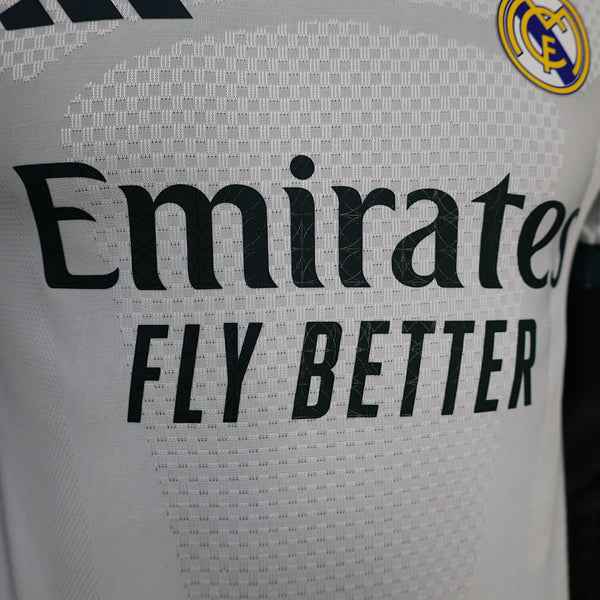 Real Madrid Home 2026-2027- Player Version