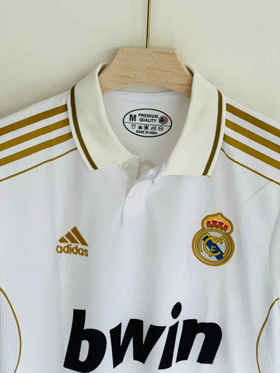 Real madrid 2012-13 C. Ronaldo half sleeves retro