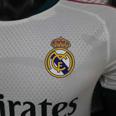 Real Madrid Home 2026-2027- Player Version