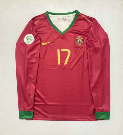 Portugal C. Ronaldo full sleeves kit