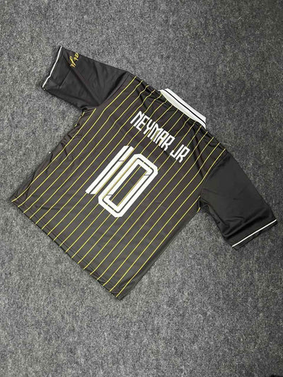 Neymar JR 10 Santos FC half sleeves