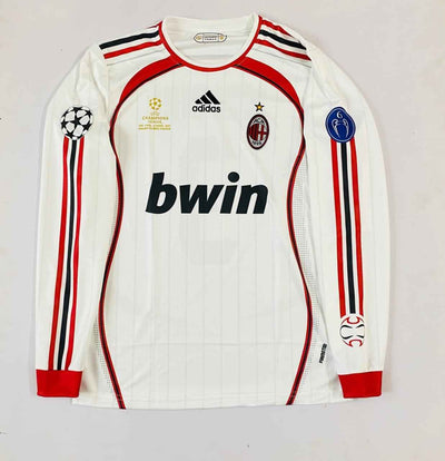 Ac milan 2006-07 Kaka full sleeves retro