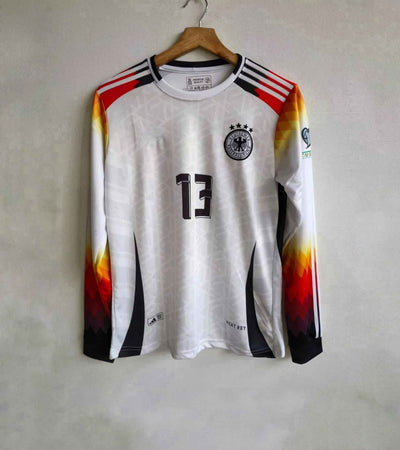 Germany Muller full sleeves Retro kit